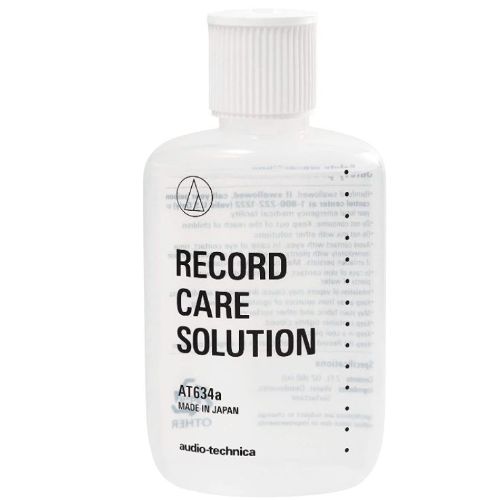 AUDIO-TECHNICA - BEST RECORD CLEANING FLUID