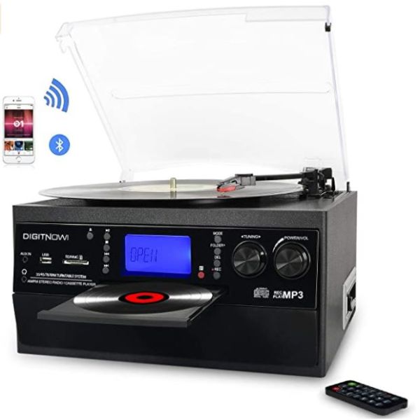 DIGITNOW - Best All in One Record Player