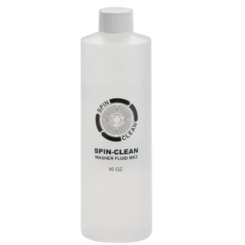 SPIN-CLEAN - BEST RECORD CLEANING FLUID