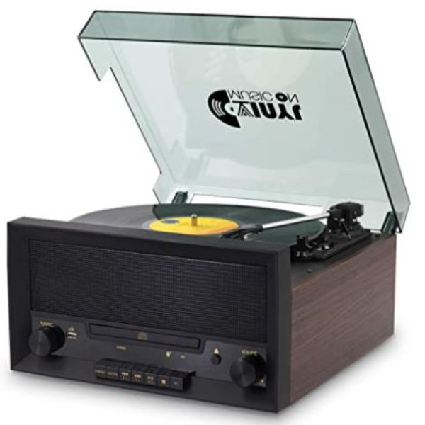 VINYL - Best All in One Record Player