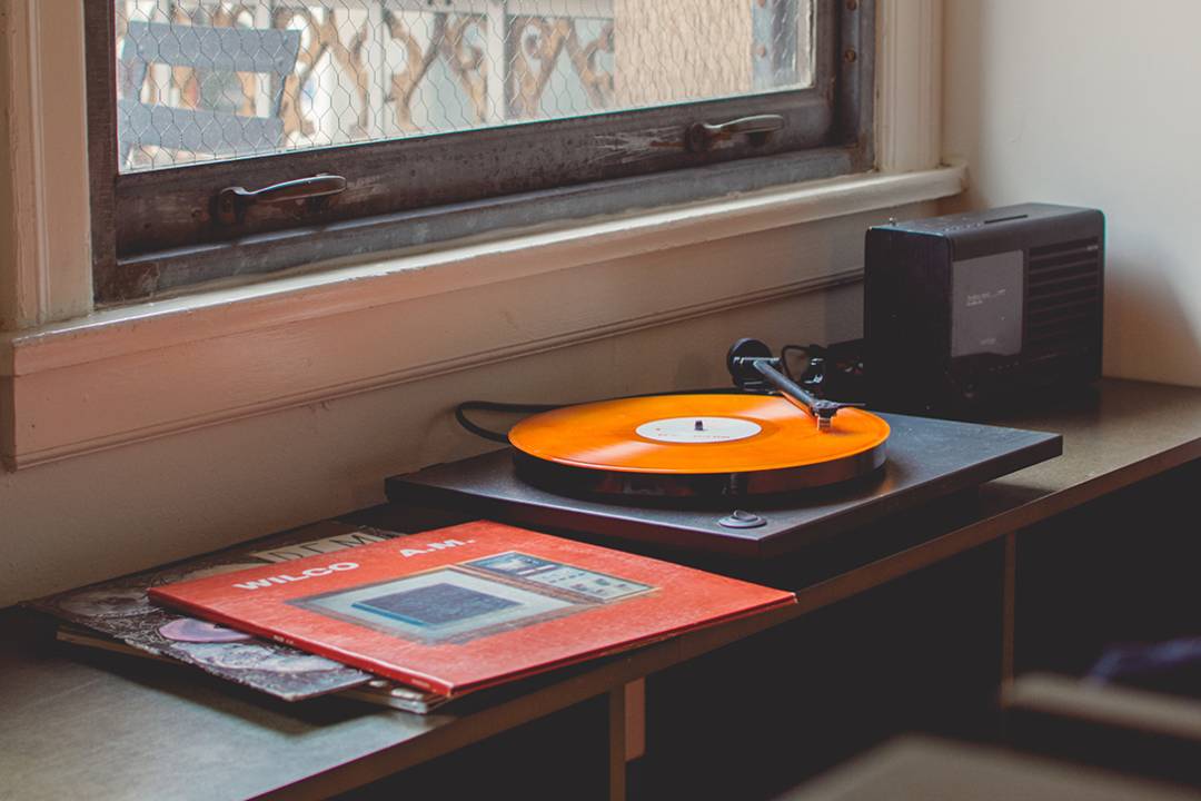 Best All in One Record Player