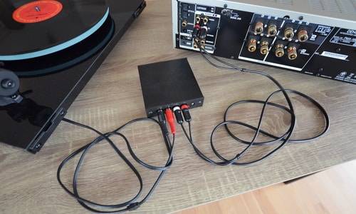 turntable into line - How To Connect Turntable To Soundbar
