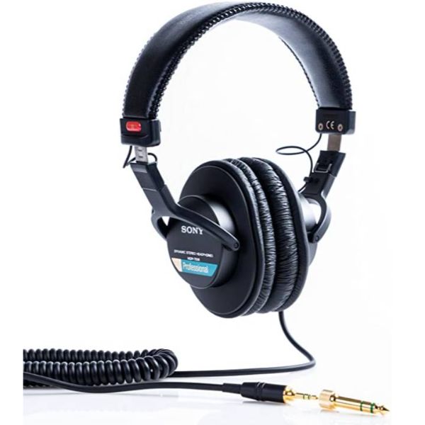 SONY MDR7506 - Best Headphones For Digital Piano