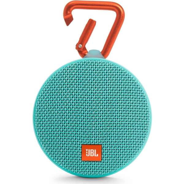 JBL Clip 2 - best beach speaker