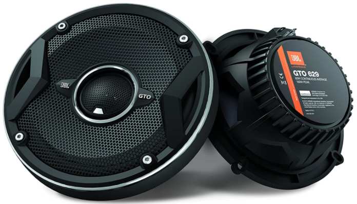 JBL GTO629 - Best car speakers for bass