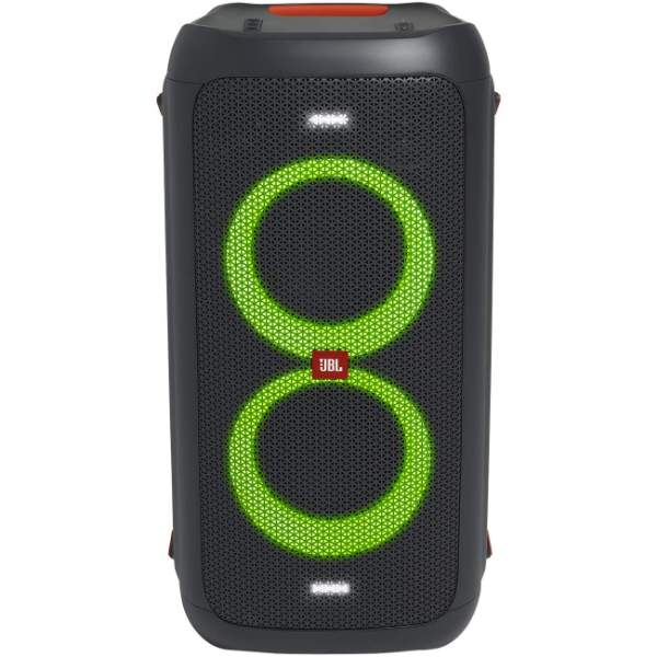 JBL PartyBox 100 - best bluetooth speaker for party