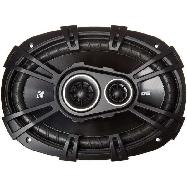 Kicker 43DSC69304 - best 6X9 speakers