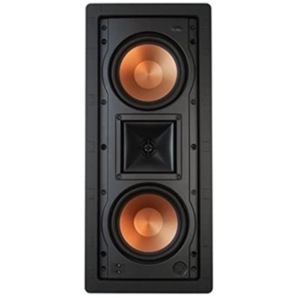 Klipsch R-5502-W - best in wall speakers