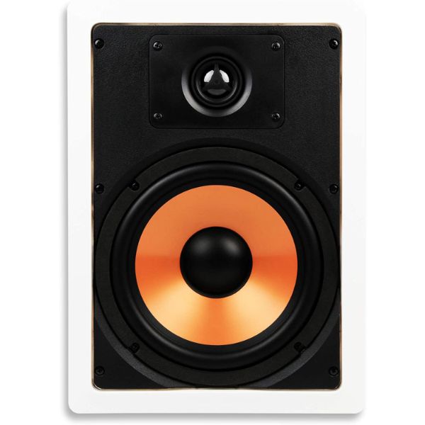 Micca M-8S - best in wall speakers