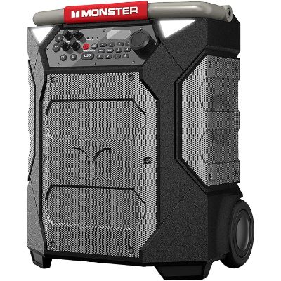 Monster Rockin' Roller 270 - Best Tailgate Speakers
