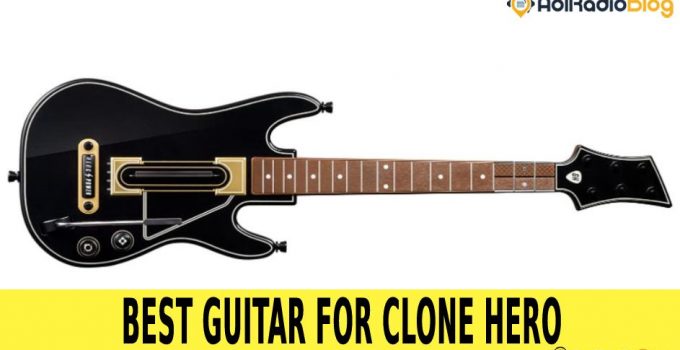 Best Guitar for Clone Hero
