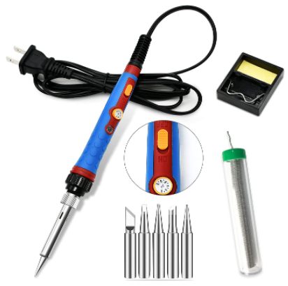 Q-Ming - best soldering iron for guitar