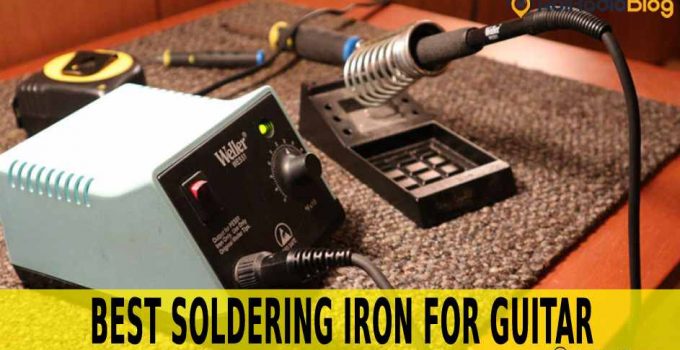 best soldering iron for guitar