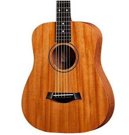 TAYLOR BT2 (BABY TAYLOR) - BEST TAYLOR GUITAR FOR BEGINNERS