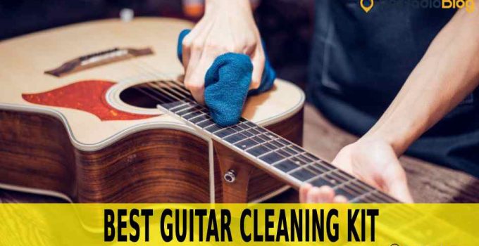 Best Guitar Cleaning Kit