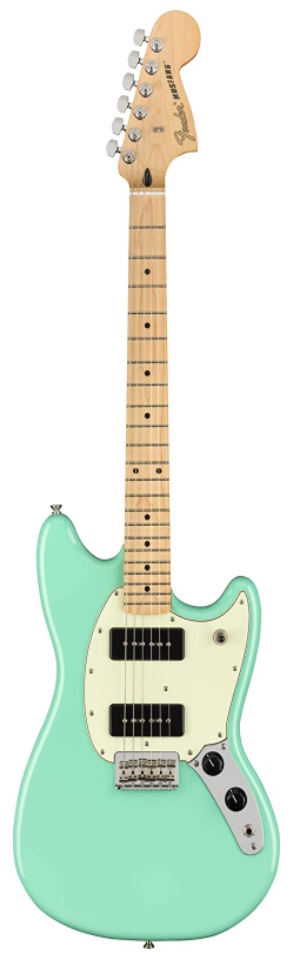 Fender Mustang 90 - best p90 guitar