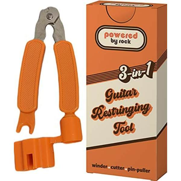 Powered By Rock Store - Best Guitar String Winder