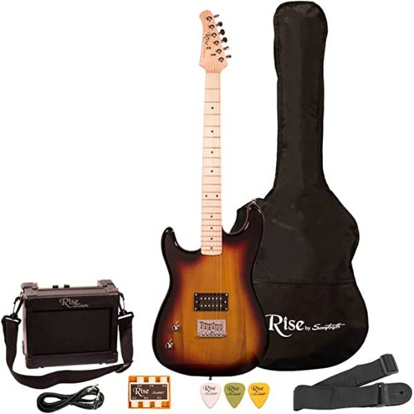 Rise by Sawtooth - Best Electric Guitar for Small Hands