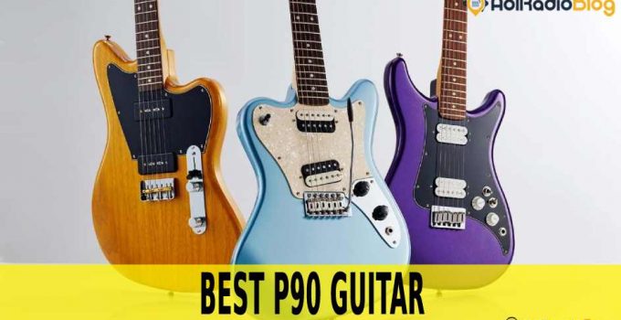 best p90 guitar